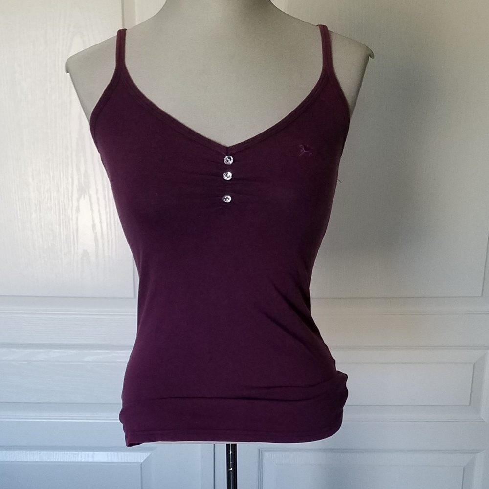 🌞🌻☀️🏖️🏜️ Diva Spaghetti Strap Tank